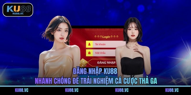 Đăng Nhập KU88