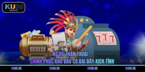 Nổ Hũ Thần Thoại